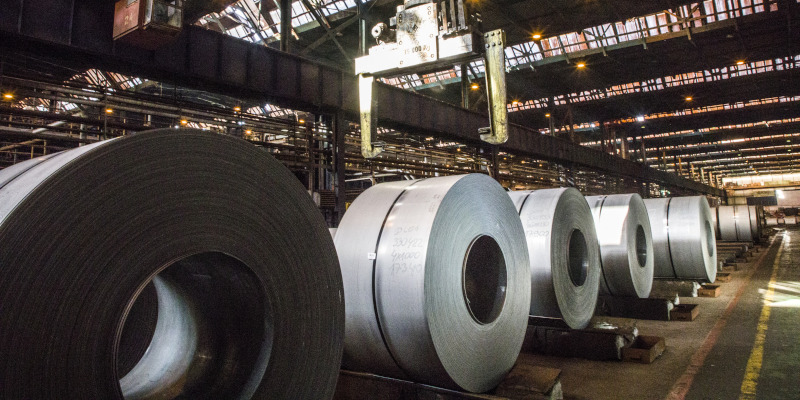 Steel Fabrication in Woodruff, South Carolina