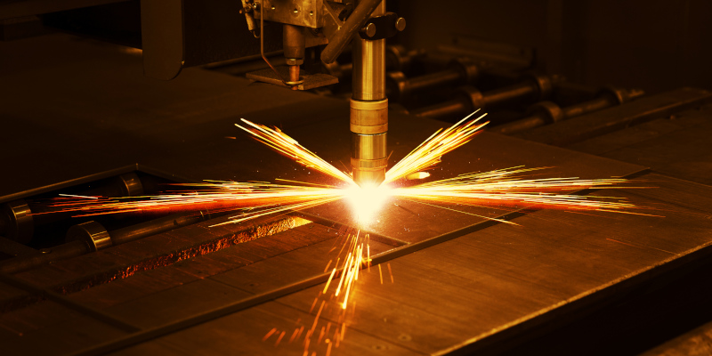 Plasma Cutting Processes Used in the Manufacturing Industry